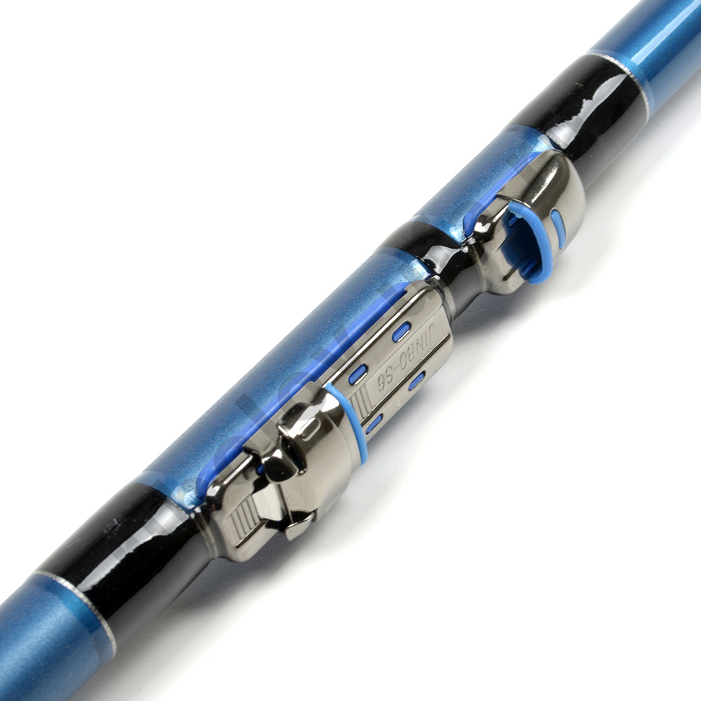 Удилище с кольцами Volzhanka Рапира 5.0м (5секций) до 25гр IM6