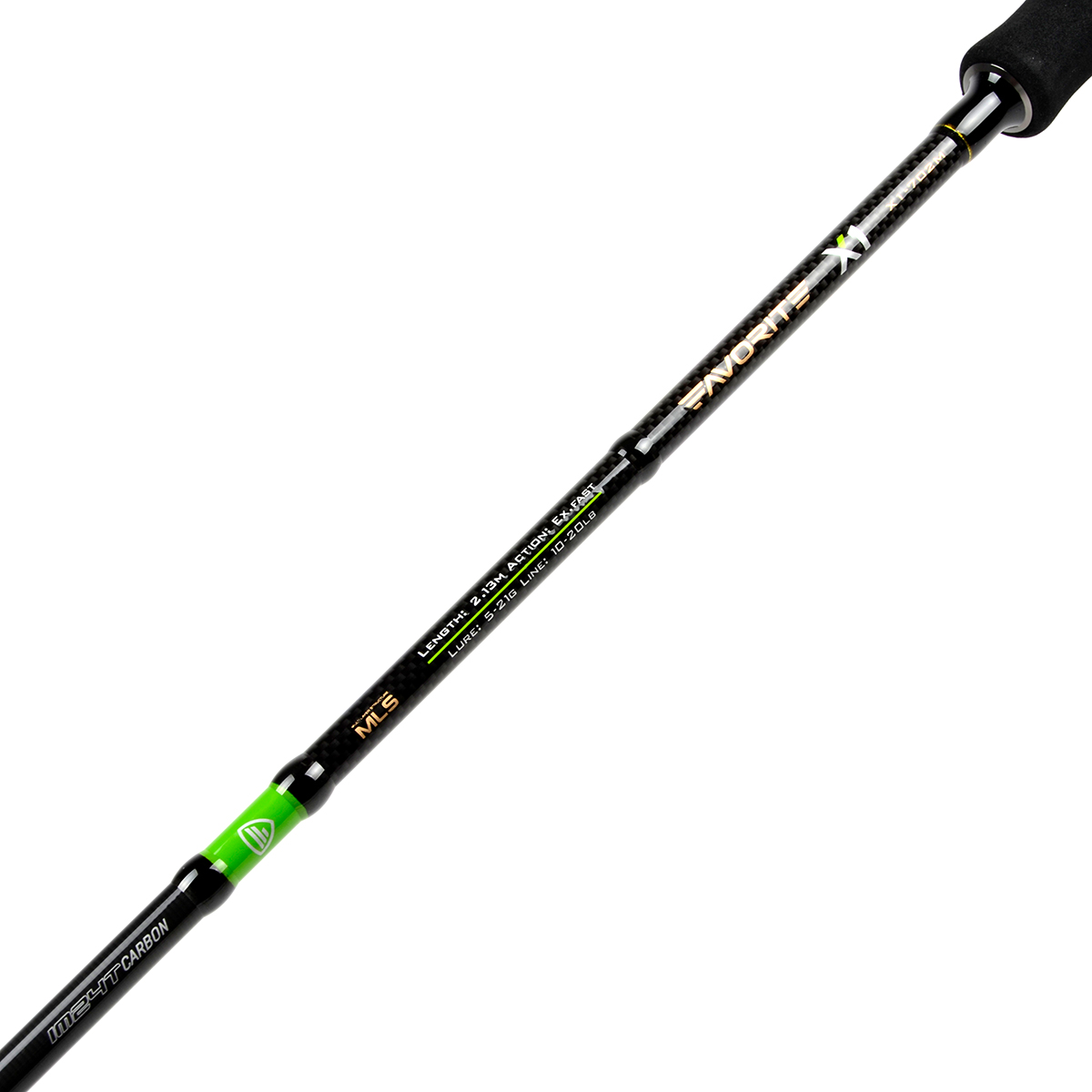 Спиннинг Favorite X1 X1-702ML 213cm 4-18g 8-15lb Ex-Fast