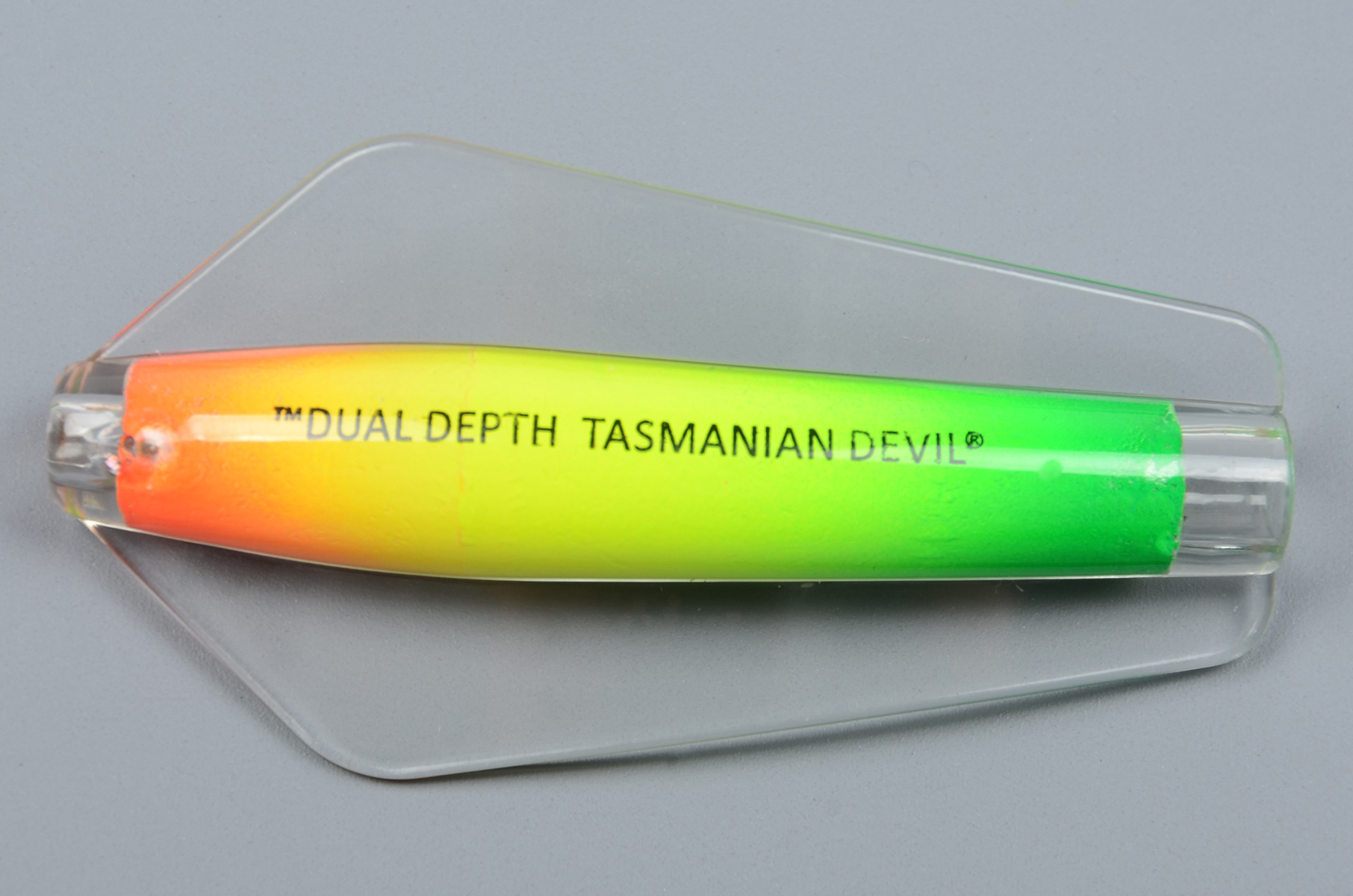 Блесна Wigston Lures Tasmanian Devil 20гр #16 Mardi Gras