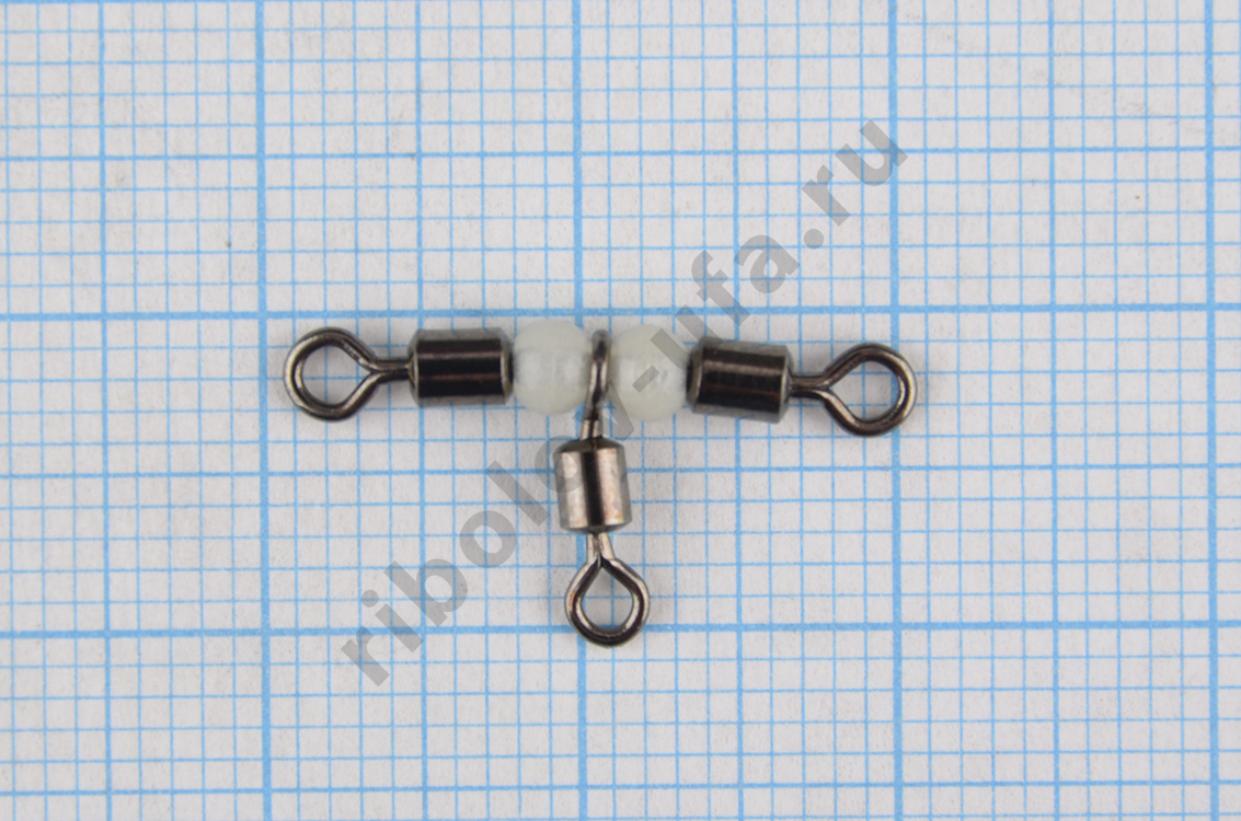 Вертлюжок тройной Stinger ST-1027-07*08