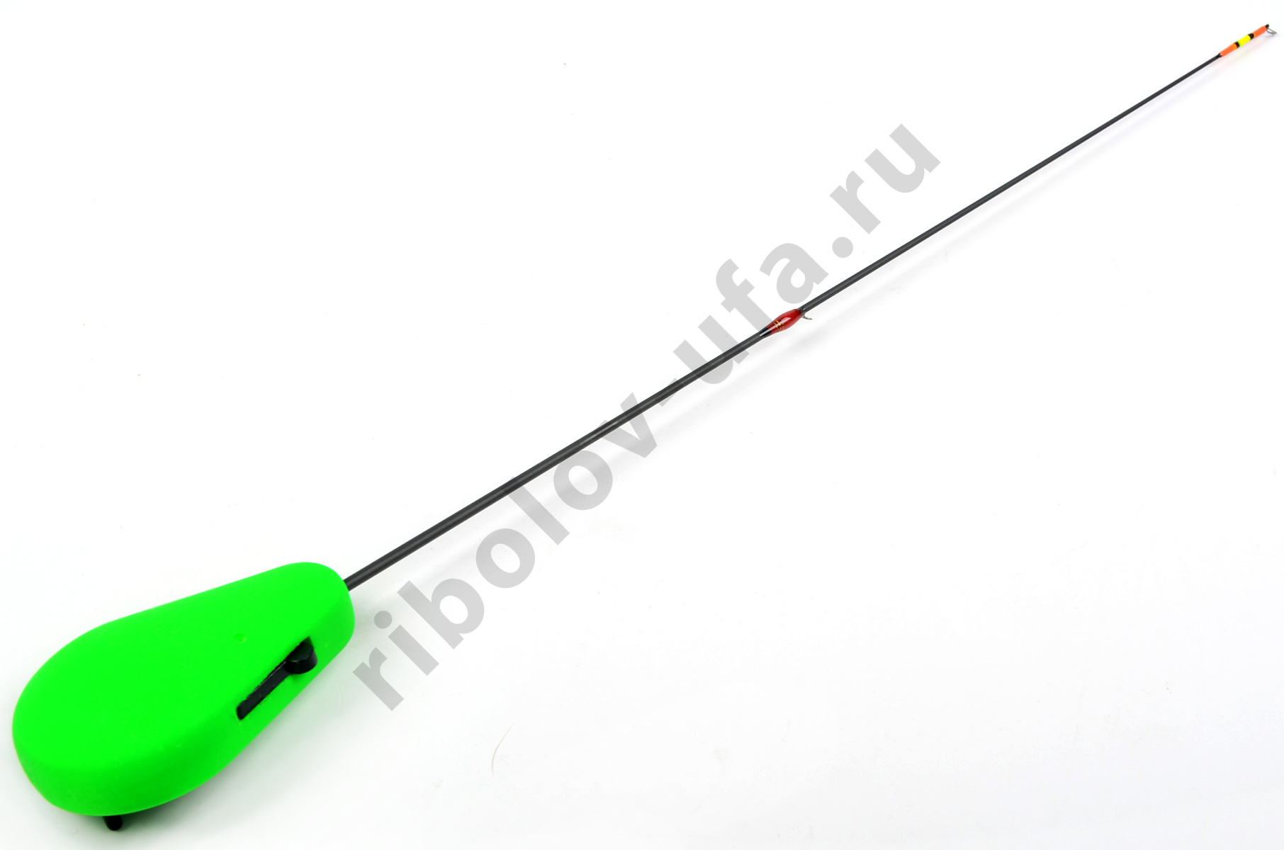 Удочка зимняя Akara Detent F 355 (1,0-8,0 гр.) Green
