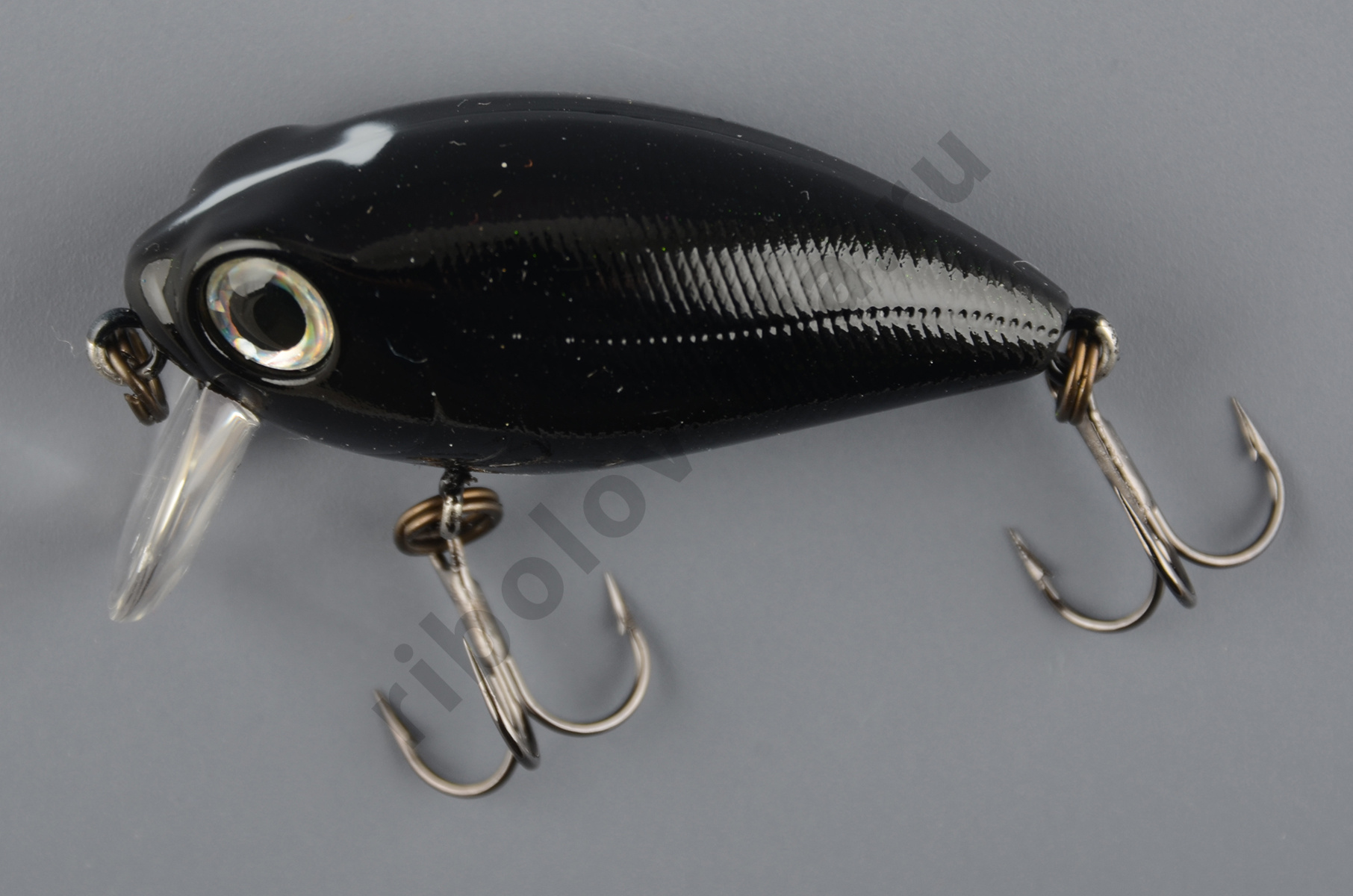 Воблер Smith Camion Magnum SSR 3,6см 3,3гр 0,3м цв.07