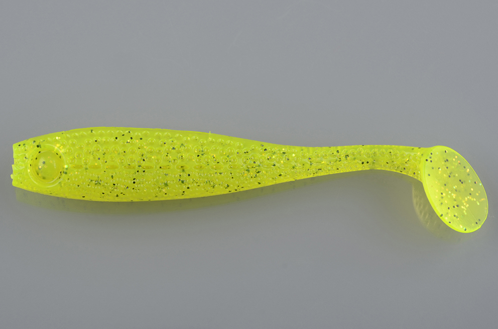 Силиконовая приманка Gad 21 Footsie 4.0 inch # 1107 (4шт/уп)