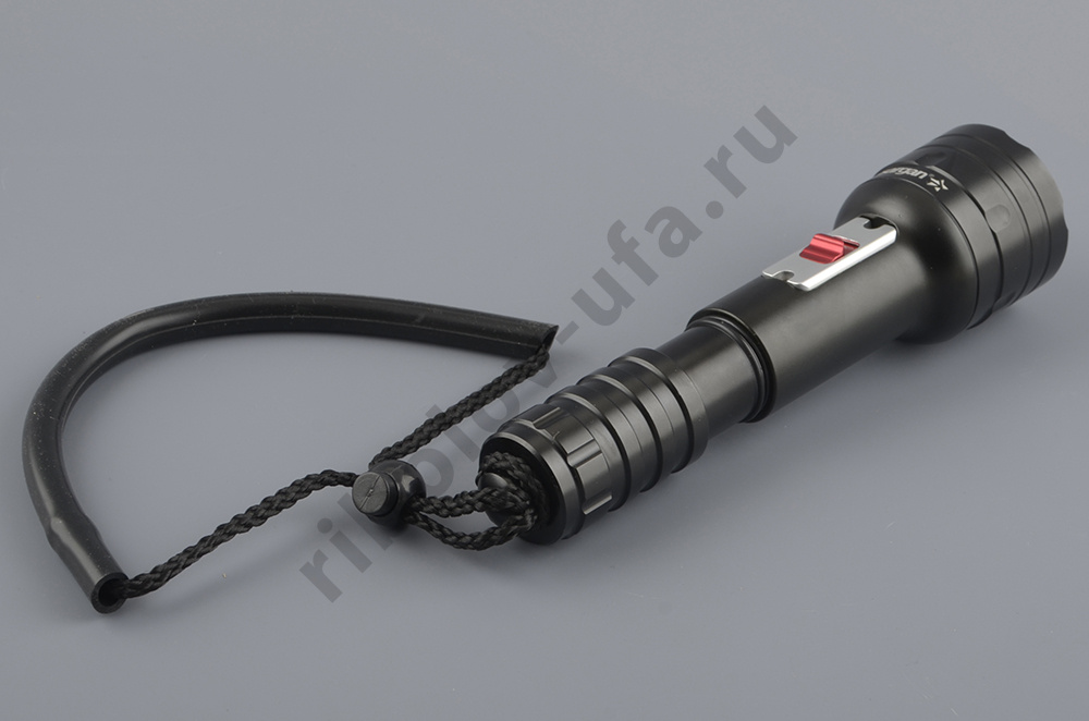 Фонарь подводный Sargan Конюк 800 люмен, алюминиевый корпус, аккумуляторный