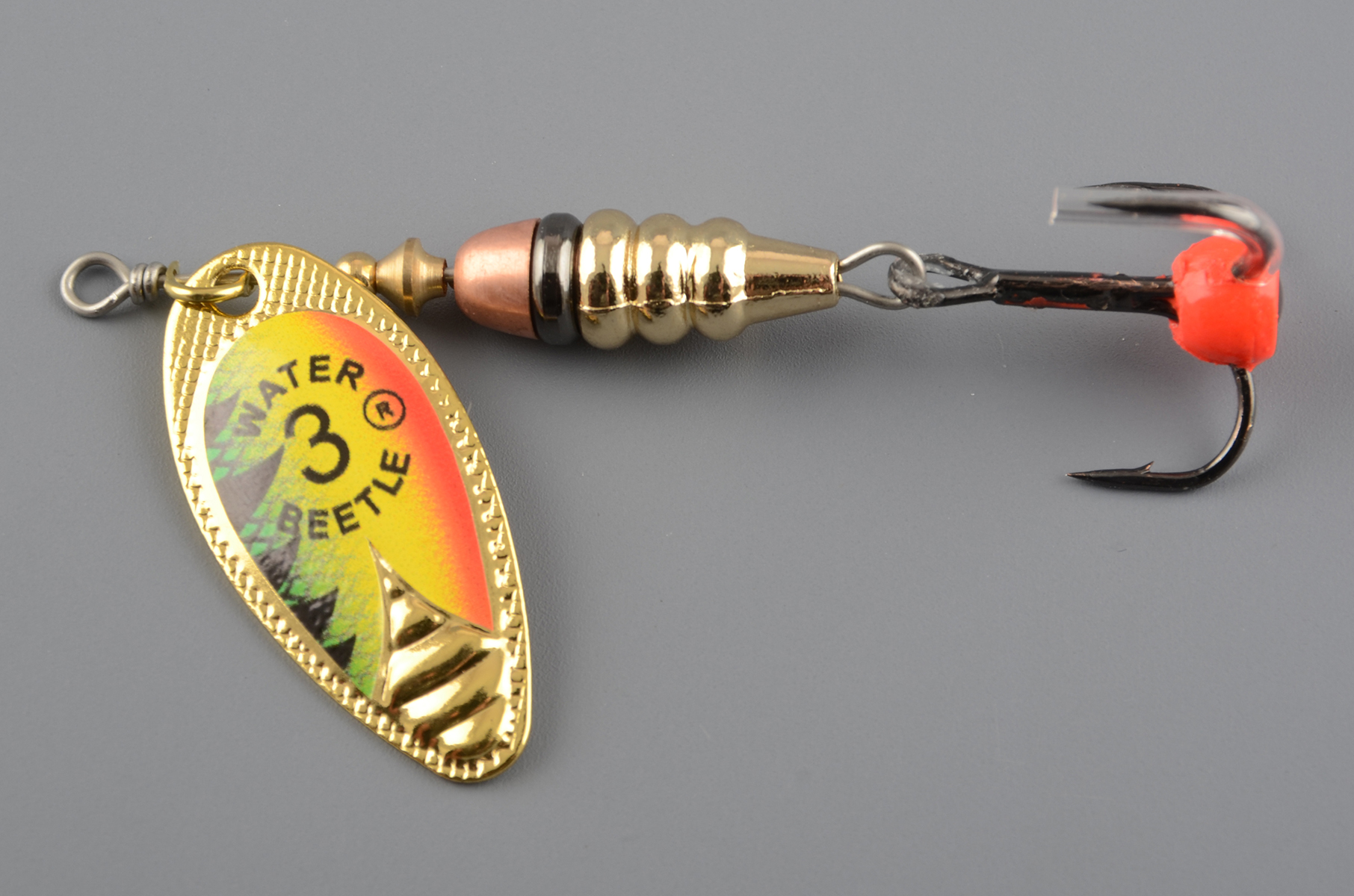 Блесна вращ. Water Beetle Magic Eye 7,5гр. WBM32107