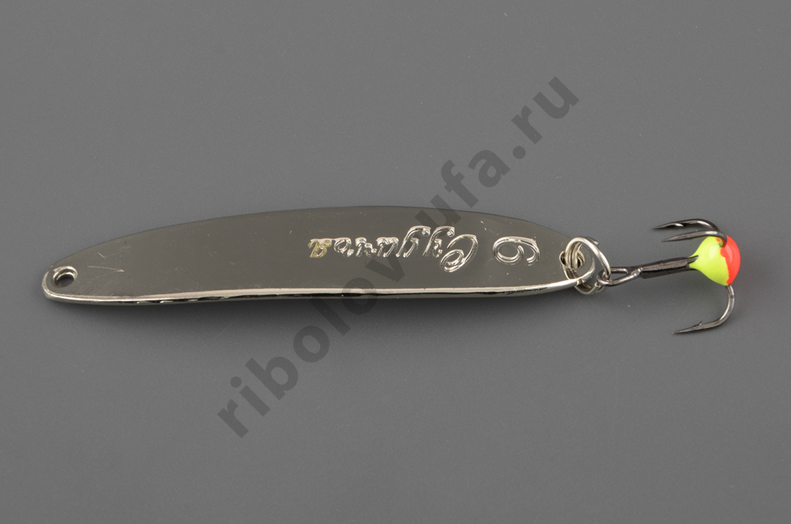 Блесна зимняя Nord Waters Судачья PSU060008SI