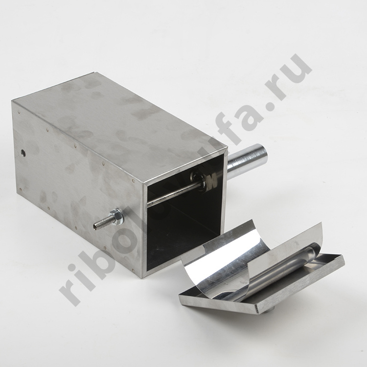 Генератор дыма для холодного копчения 2,4 л, нерж.сталь