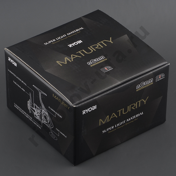 Катушка безынерц. Ryobi Maturity 2000