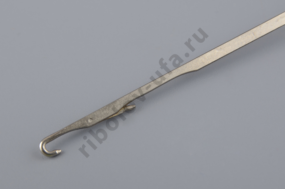 Игла Carp Pro для ПВА стиков красная ручка CP3801