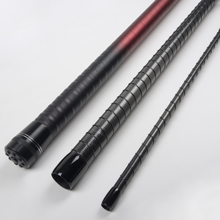 Удилище матчевое Caiman Vision Trout Carbon IM-10, 3,9м 15-25гр 11000