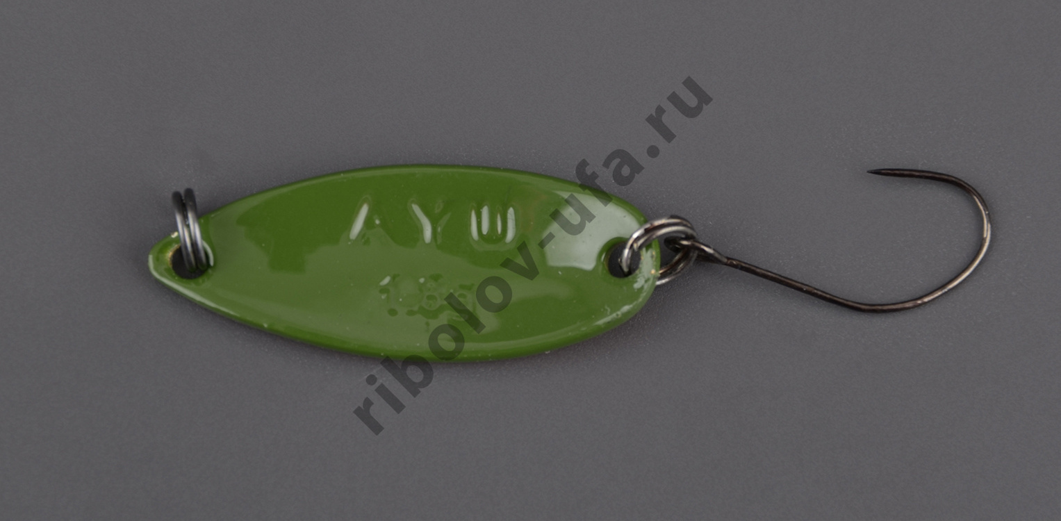 Блесна колеб. Lucky John Tr Ayu 3.5 гр., цв. 008