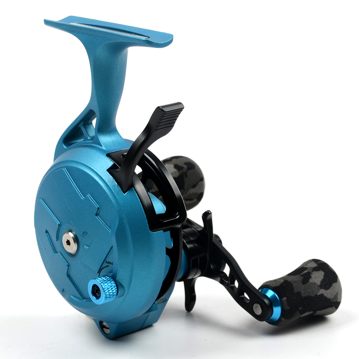 Катушка зимняя Relax FA Frozen Matte