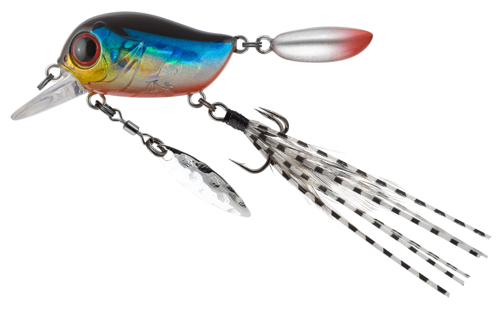 Воблер TsuYoki Kiki MR 54F #014R