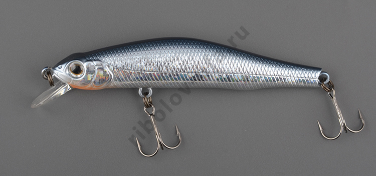 Воблер Zipbaits Orbit 80 SP-SR, 80 мм, 8.5 гр., суспенд., загл. 0.8-1.0 м, цвет № 826R