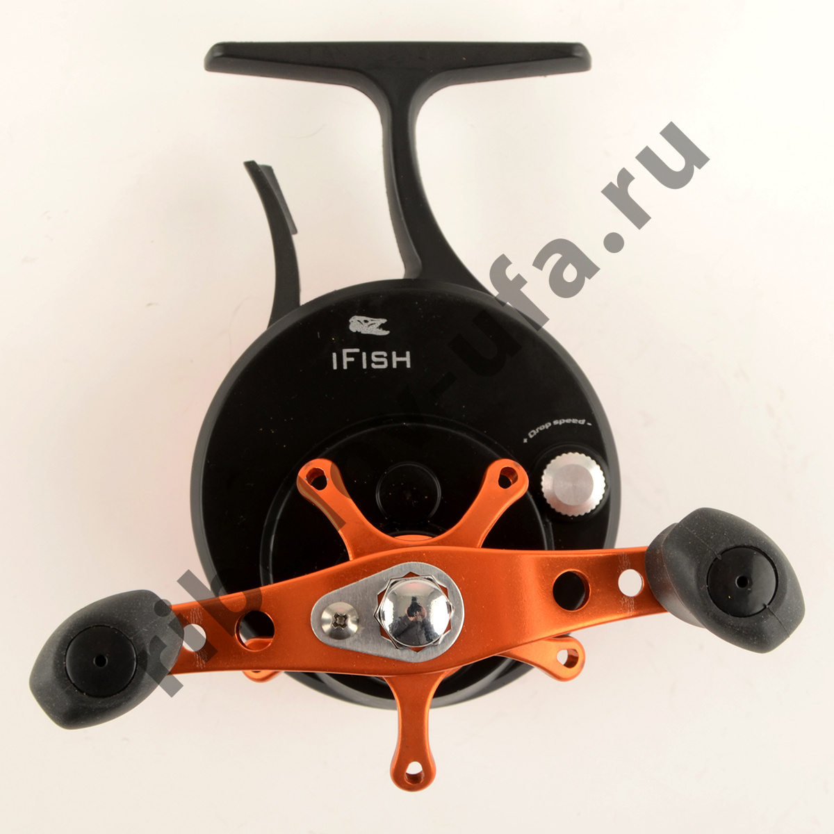 Катушка зимняя iFish Quickdrop, left hand