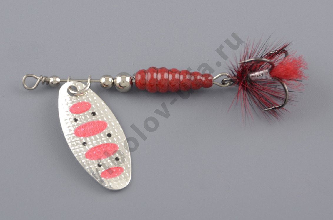 Блесна вращ. Pontoon21 TB Trait, #0, #STT02-052