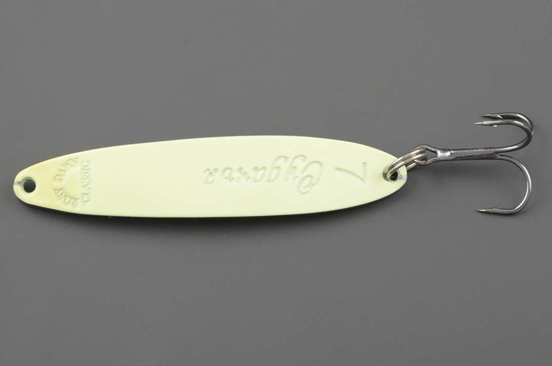 Блесна Rosy Dawn Classic Pimple 18гр цв. 10