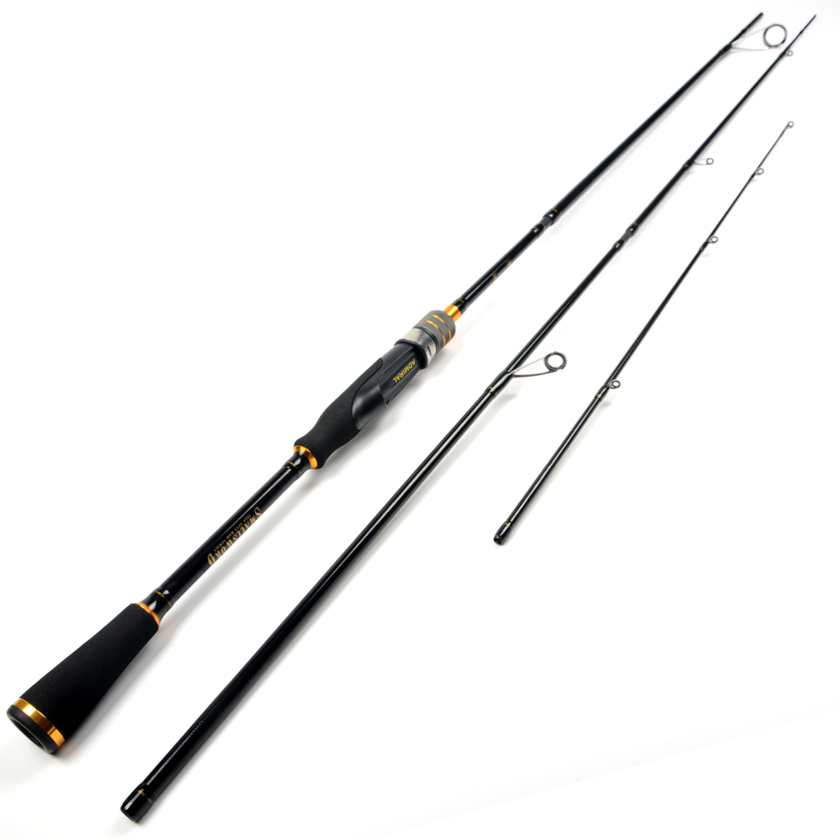 Спиннинг Admiral Small Sword 2.2м, 7-35гр