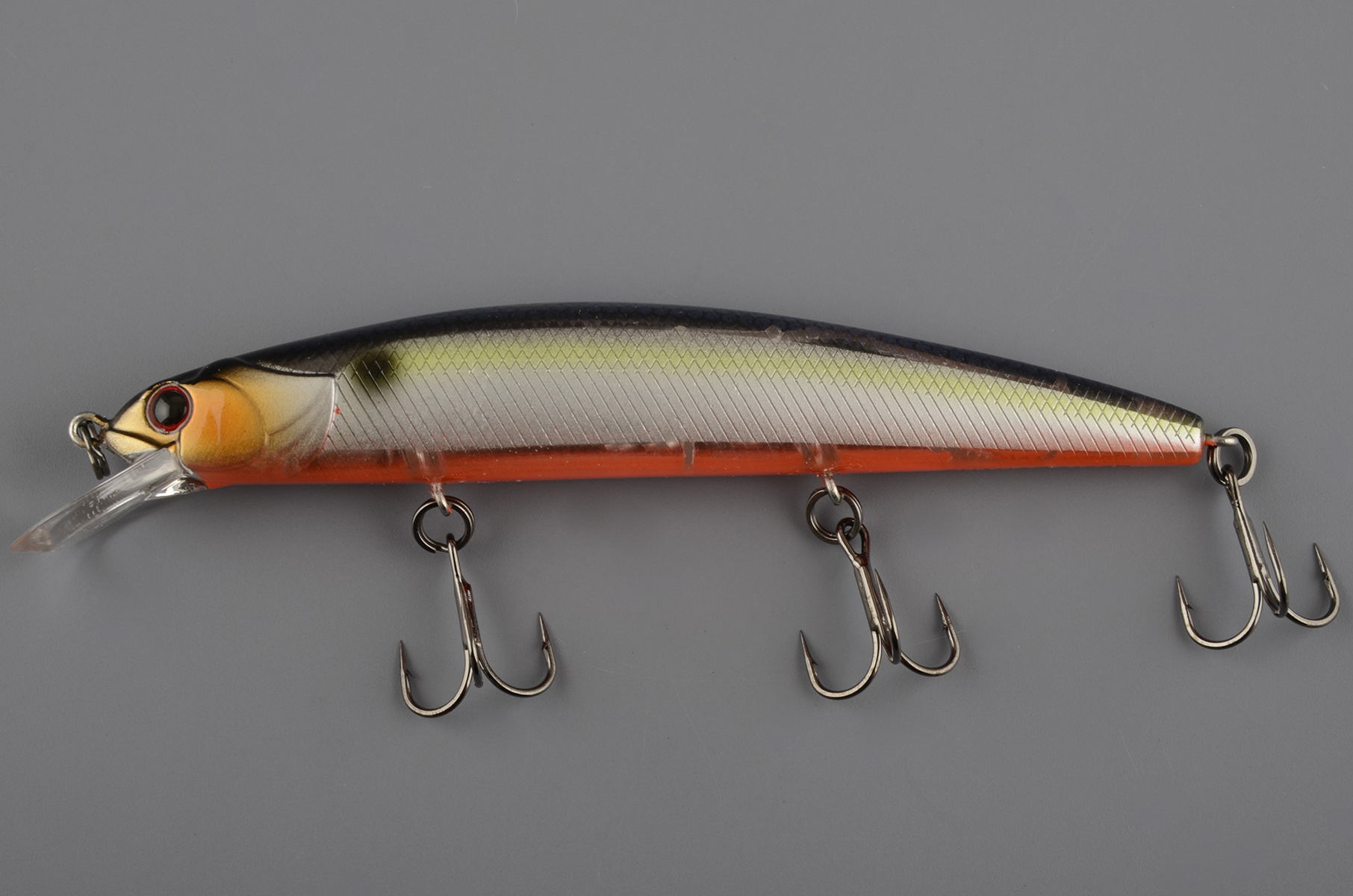 Воблер TsuYoki Chance 115SP #207R