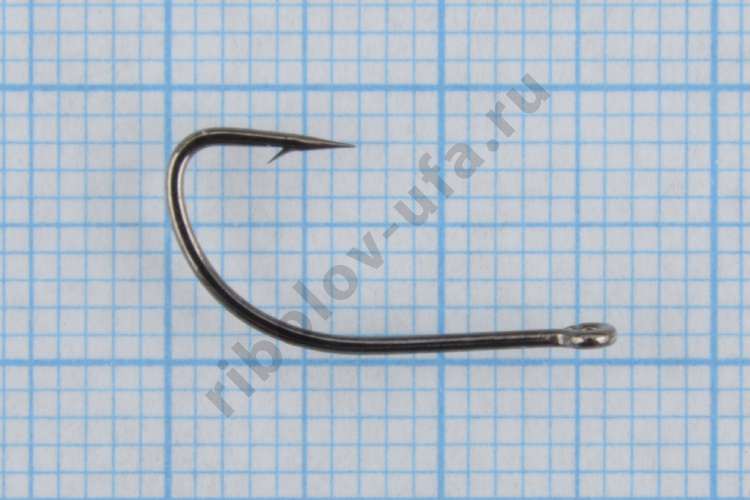 Одинарные крючки Cobra CRYSTAL сер.1121 разм.006