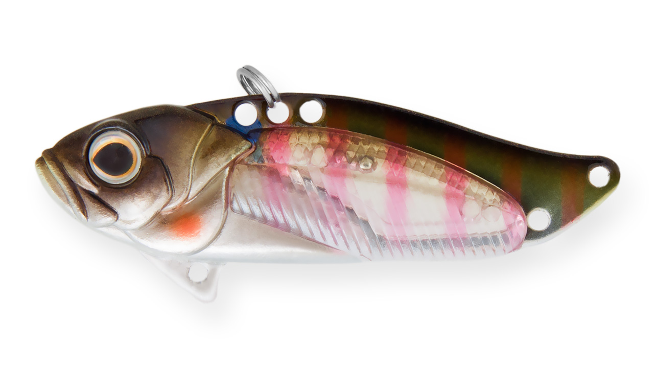 Блесна-цикада Strike Pro Astro Vibe 45 тонущ.,9,6гр. кр Owner  PJG-005A#BLGE-UV