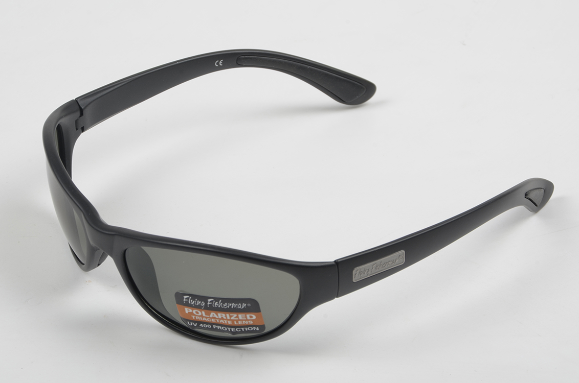 Очки Flying Fisherman Key Largo Black Smoke 7865BS