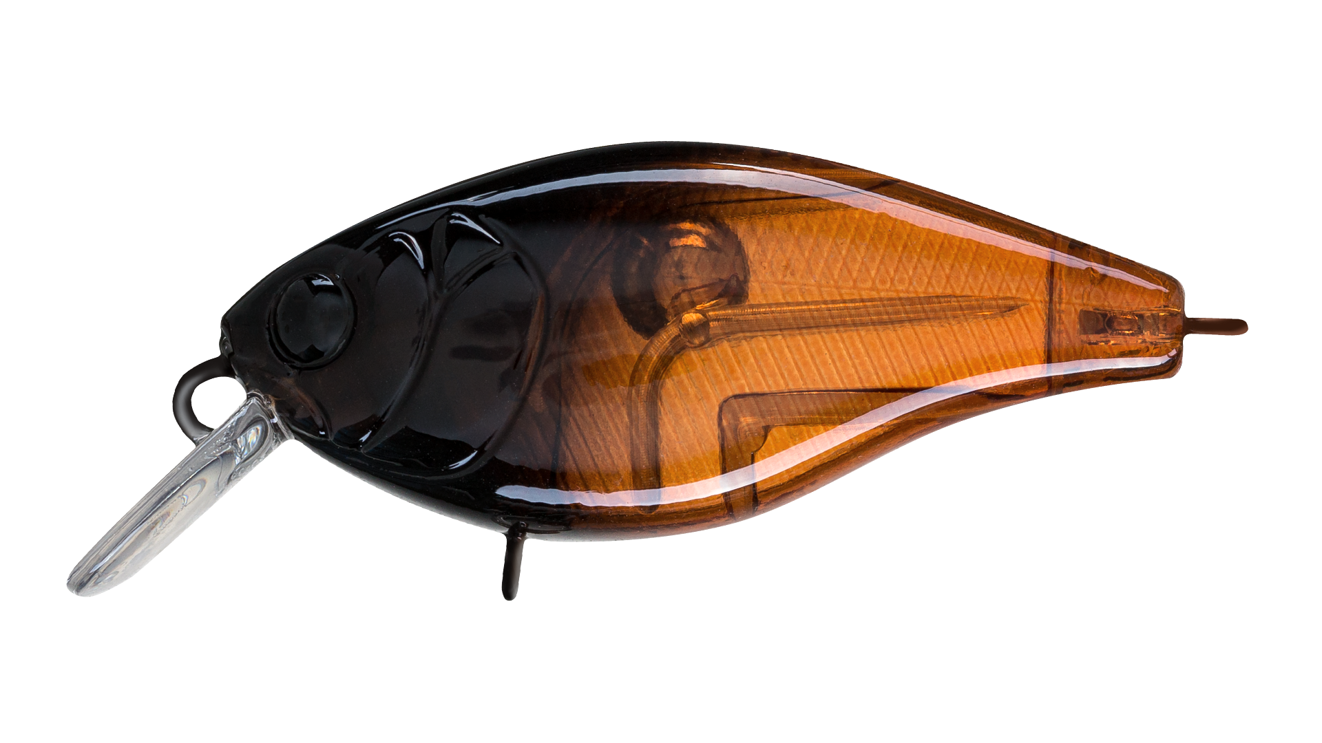 Воблер Strike Pro Cranky-X 50 плав.7.9гр.(0.3-0.7м) кр.Owner EG-165F#GC08G