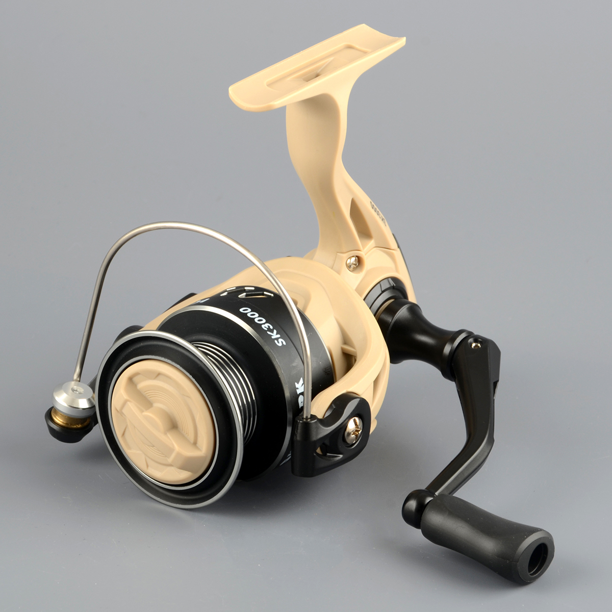 Катушка безынерц. Kaida Skylark SK30