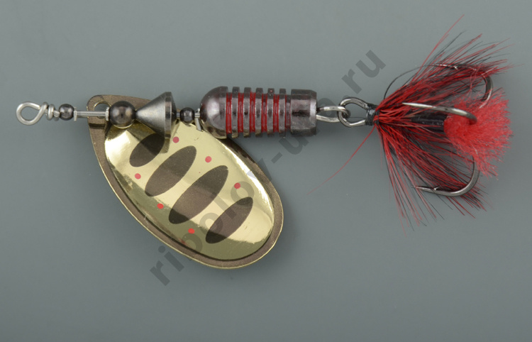 Блесна вращ. Pontoon21 Synchrony #4, #C01-004 