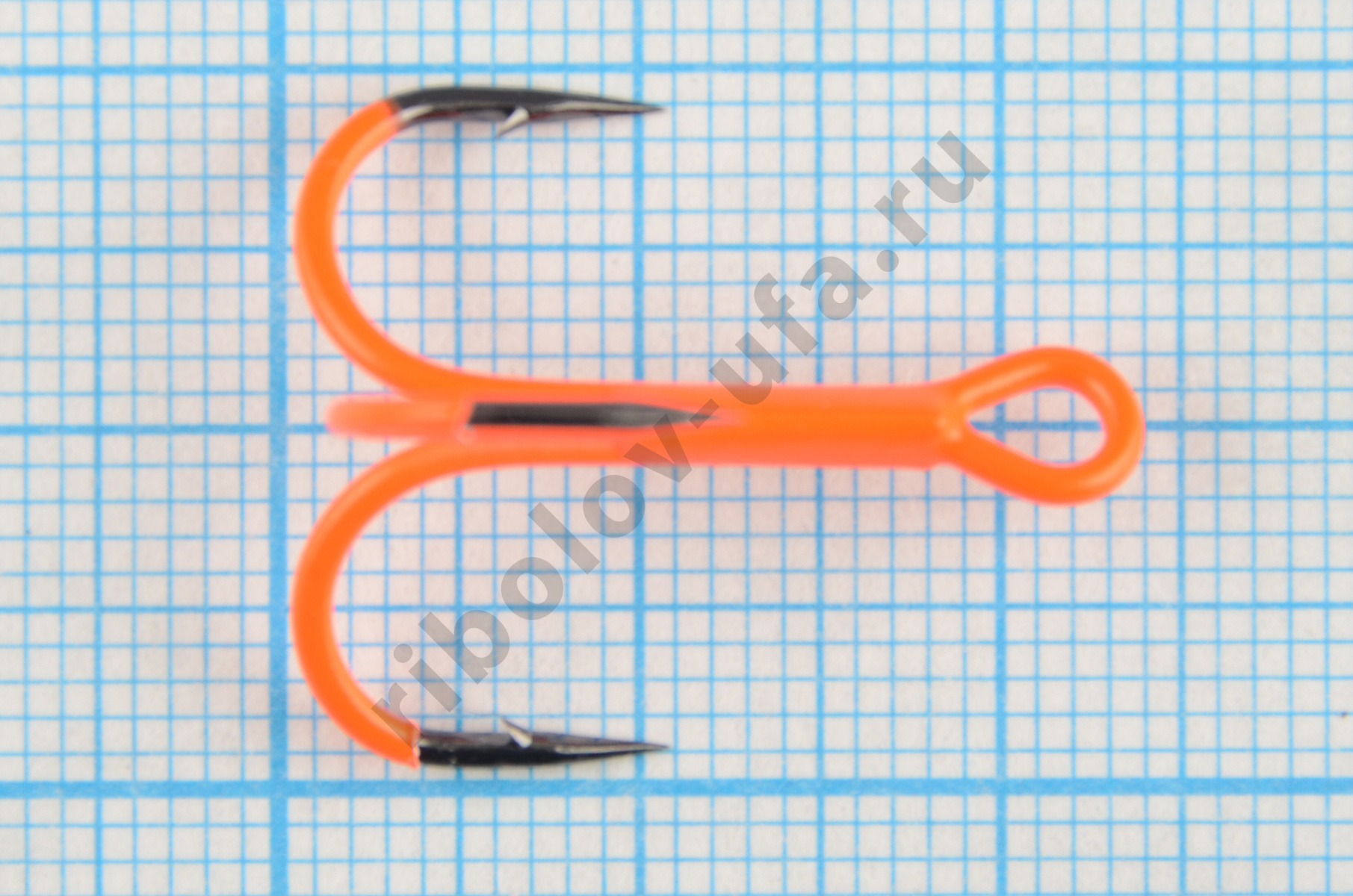 Крючок-тройник BKK Spear 21-UVO (A-ET-6146) №4