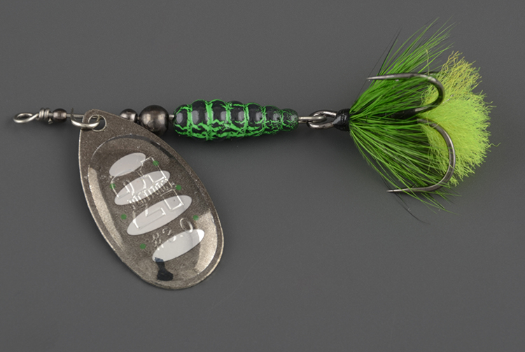 Блесна вращ. Pontoon21 TB Synchrony #3, #STTO4-274