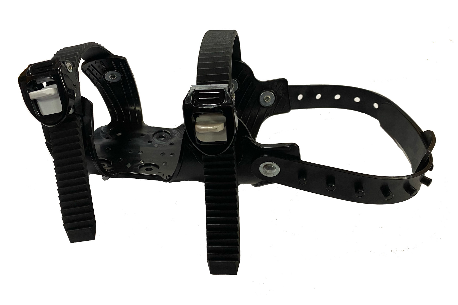 Крепление полужесткое для охотничьих лыж