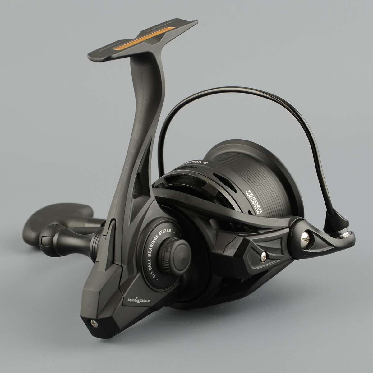 Катушка безынерц. Admiral Wisdom Feeder 4500