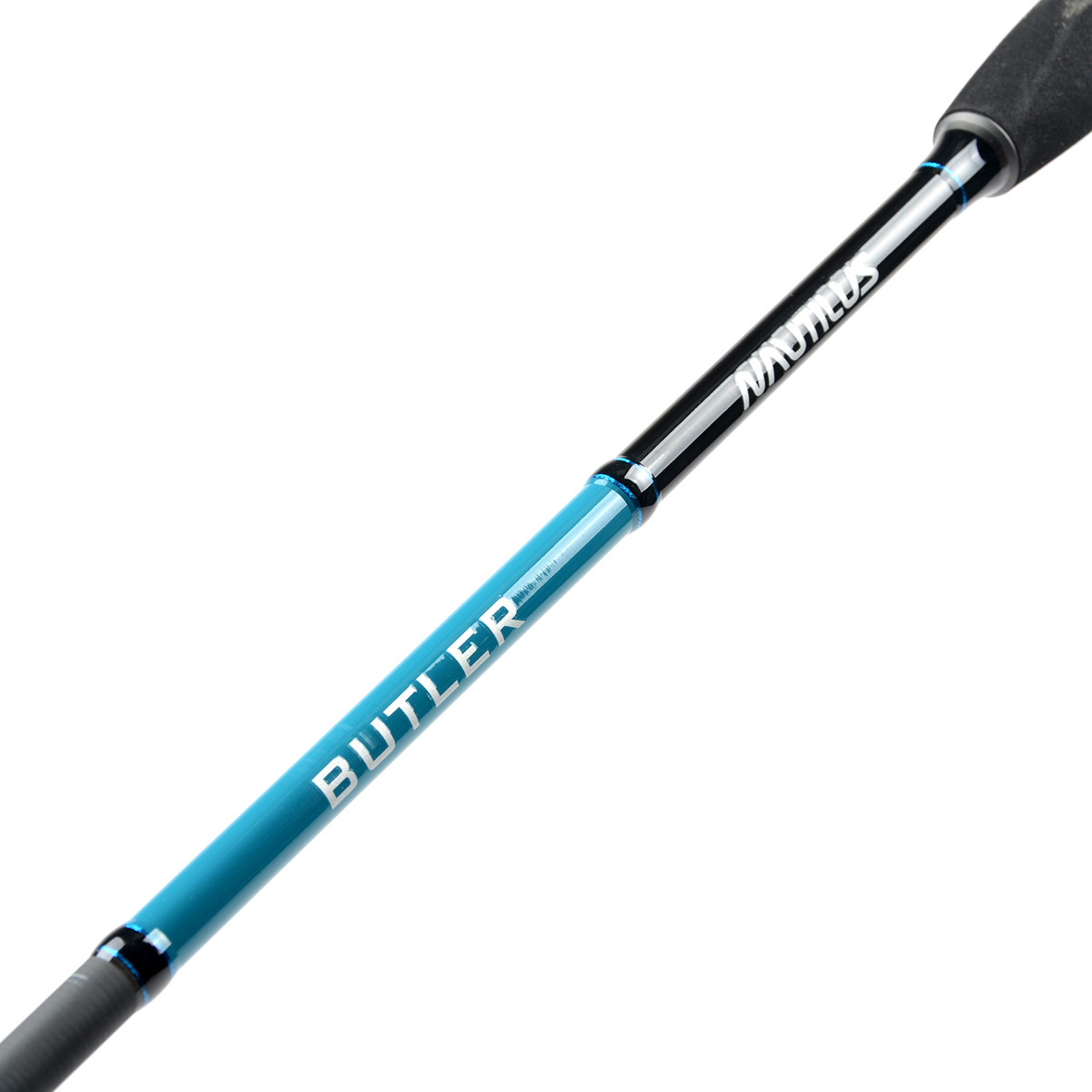 Спиннинг Nautilus Butler 228см 6-24гр