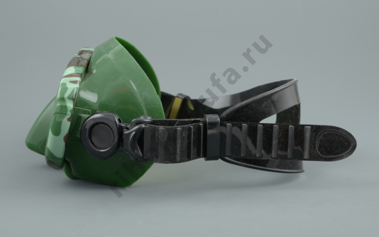 Маска Aqua Discovery Camo Brown зеркальные стекла (MB59-AQD-MB59517MR)