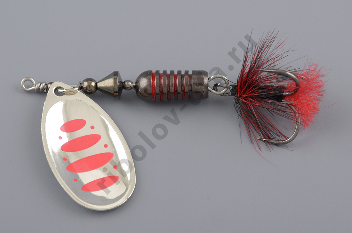 Блесна вращ. Pontoon21 Synchrony #4, #T02-054