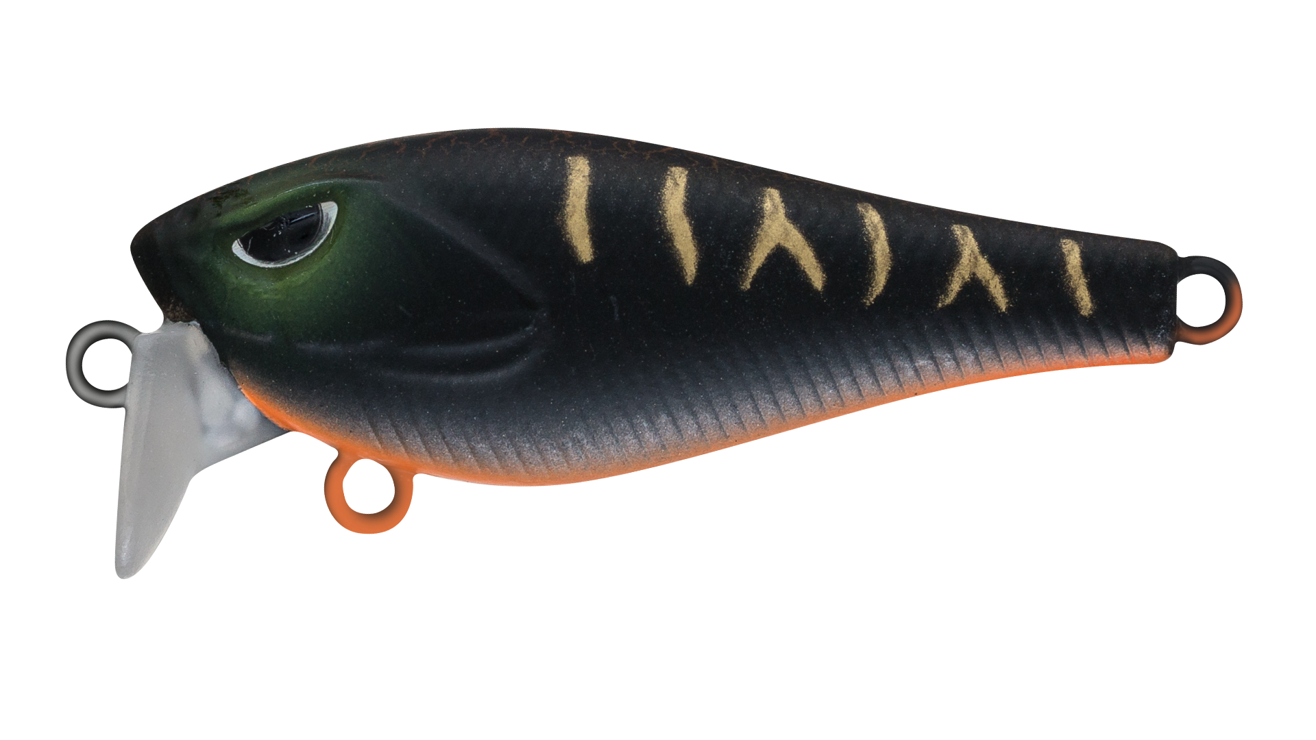 Воблер Strike Pro Funky-X Crank 40F (Medium Trank 36F) 36мм, 3гр, Загл. 0,6м, плав, EG-239#A208S