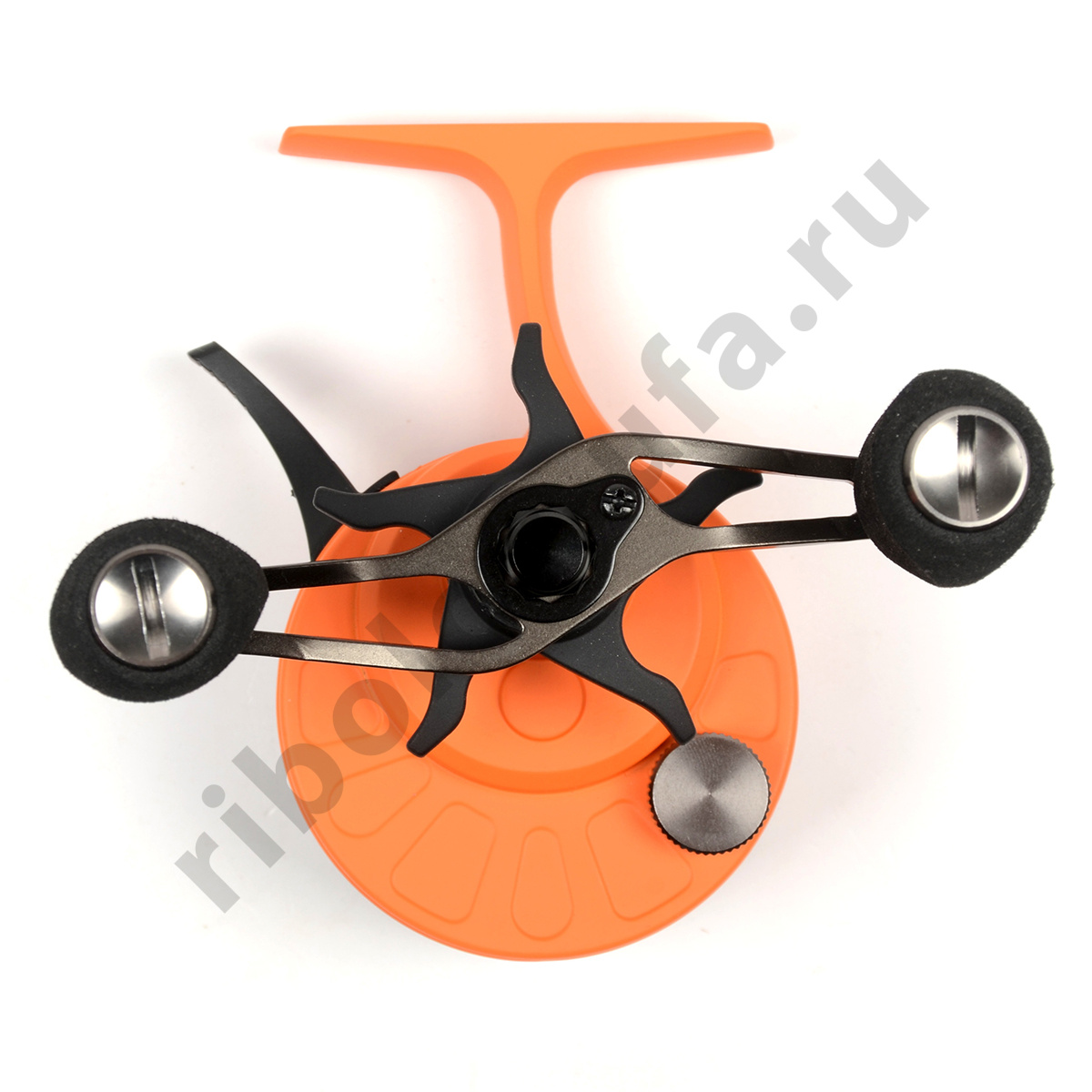 Катушка зимняя мульт. Jig It Team Dubna Chilly Sun, left hand