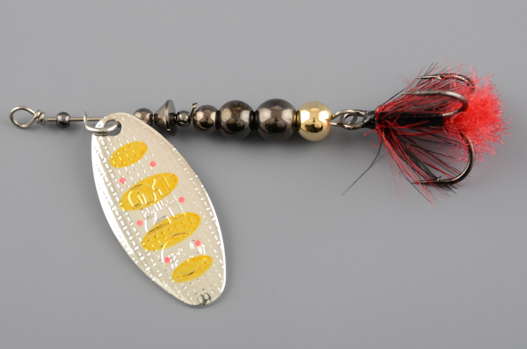 Блесна вращ. Pontoon21 Trait, #1, #BT02-054