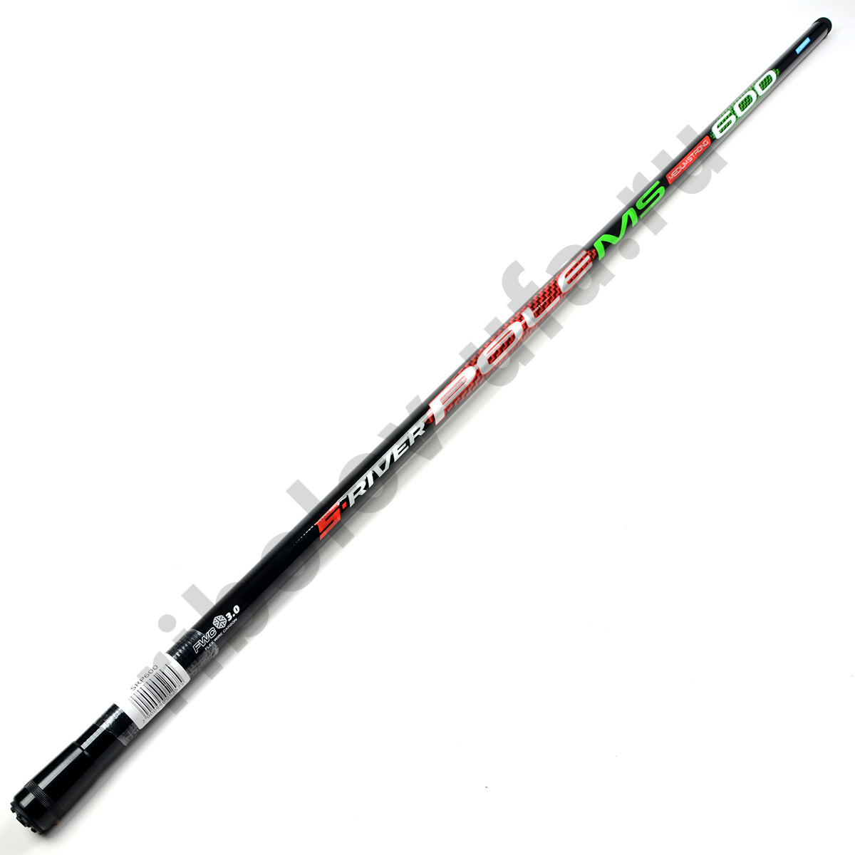 Удилище Flagman Force S-River Pole б/к 4м вес 122г