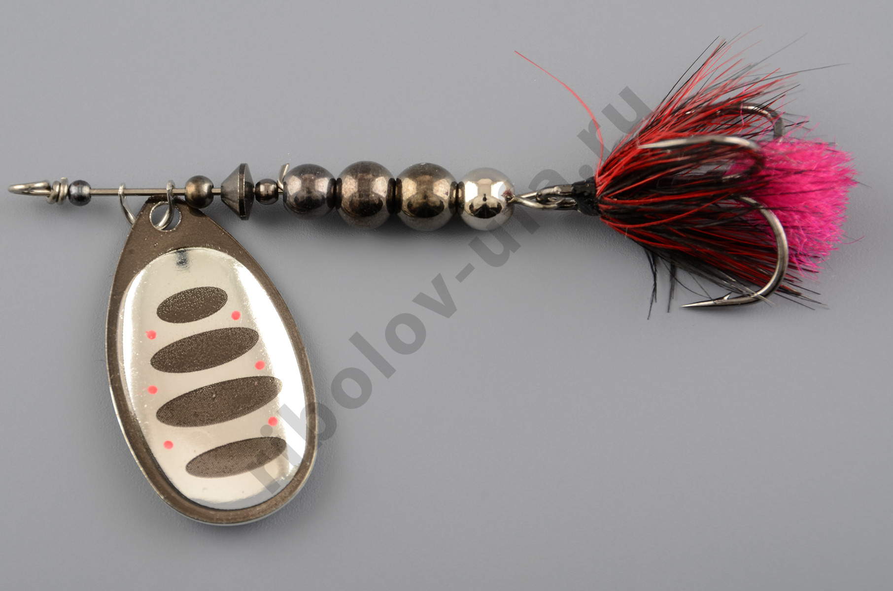 Блесна вращ. Pontoon21 Ball Concept №3, #B02-004