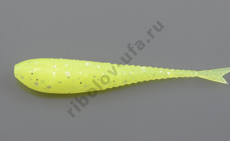 Силиконовая приманка Crazy Fish Glider 2.2in 55мм цв.54 F (кальмар)