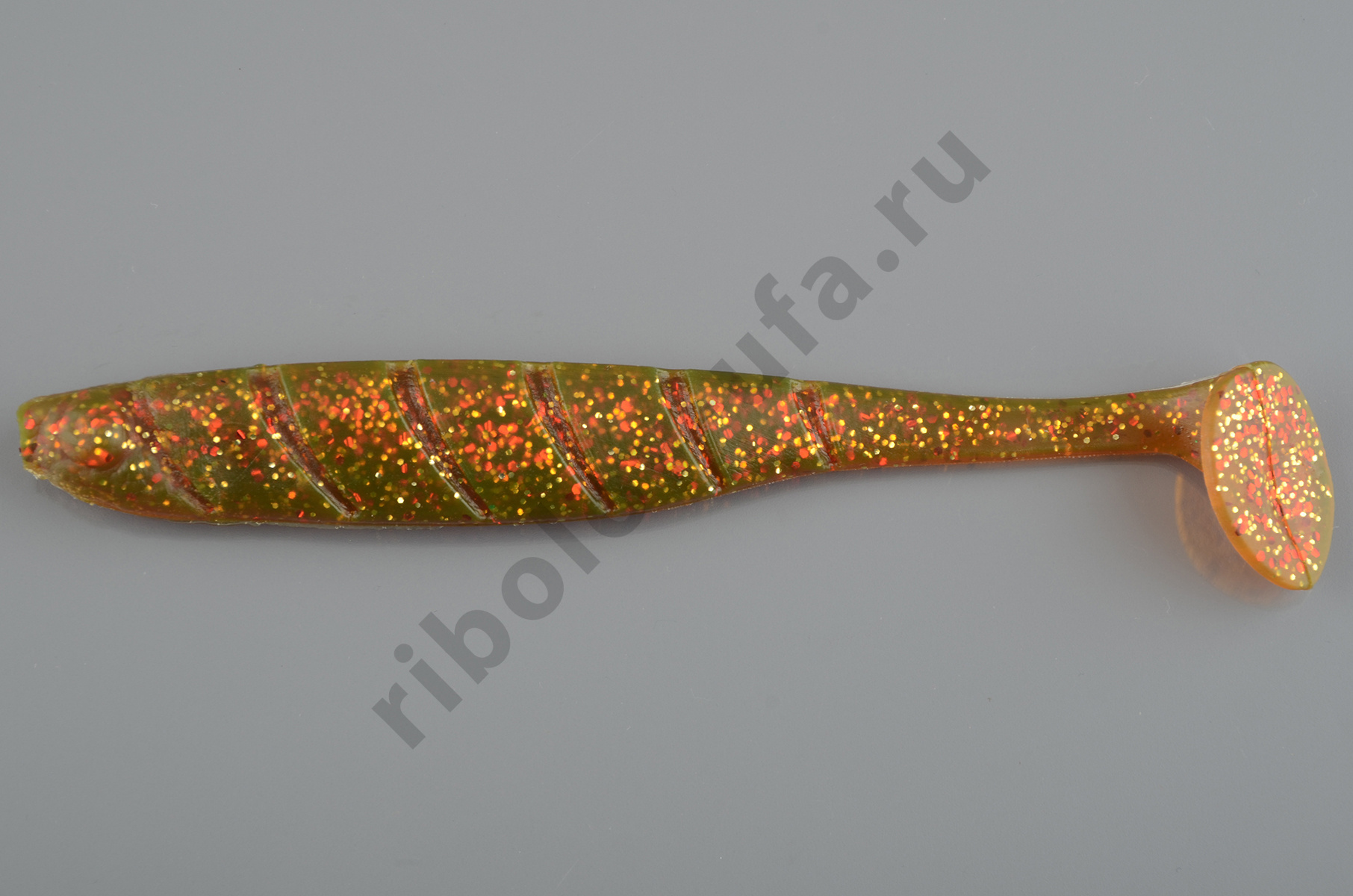 Силиконовая приманка Fishing Style Rumba 7,5 in 190мм # 113 Motor oil