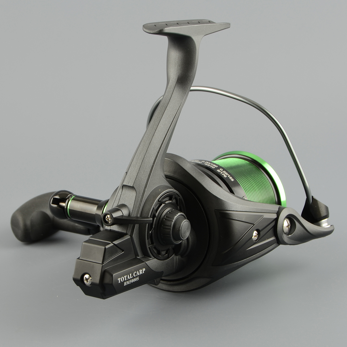 Катушка безынерц. Admiral Total HM Carp 6000S 