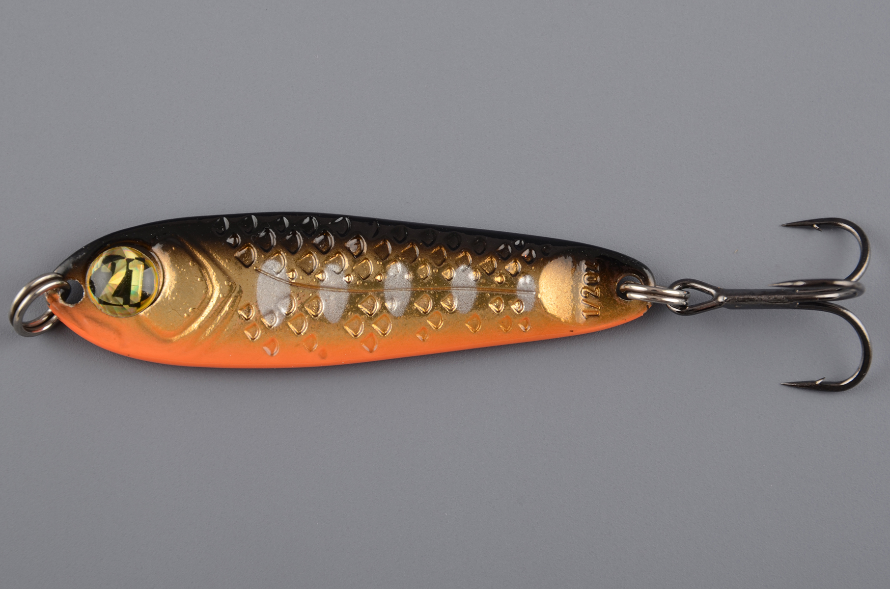 Блесна колебл. Pontoon21 Paco, 1/2oz, 14.0 гр., #G46-020