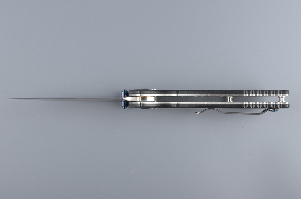 Нож складной туристический Ganzo Firebird F753M1-CF