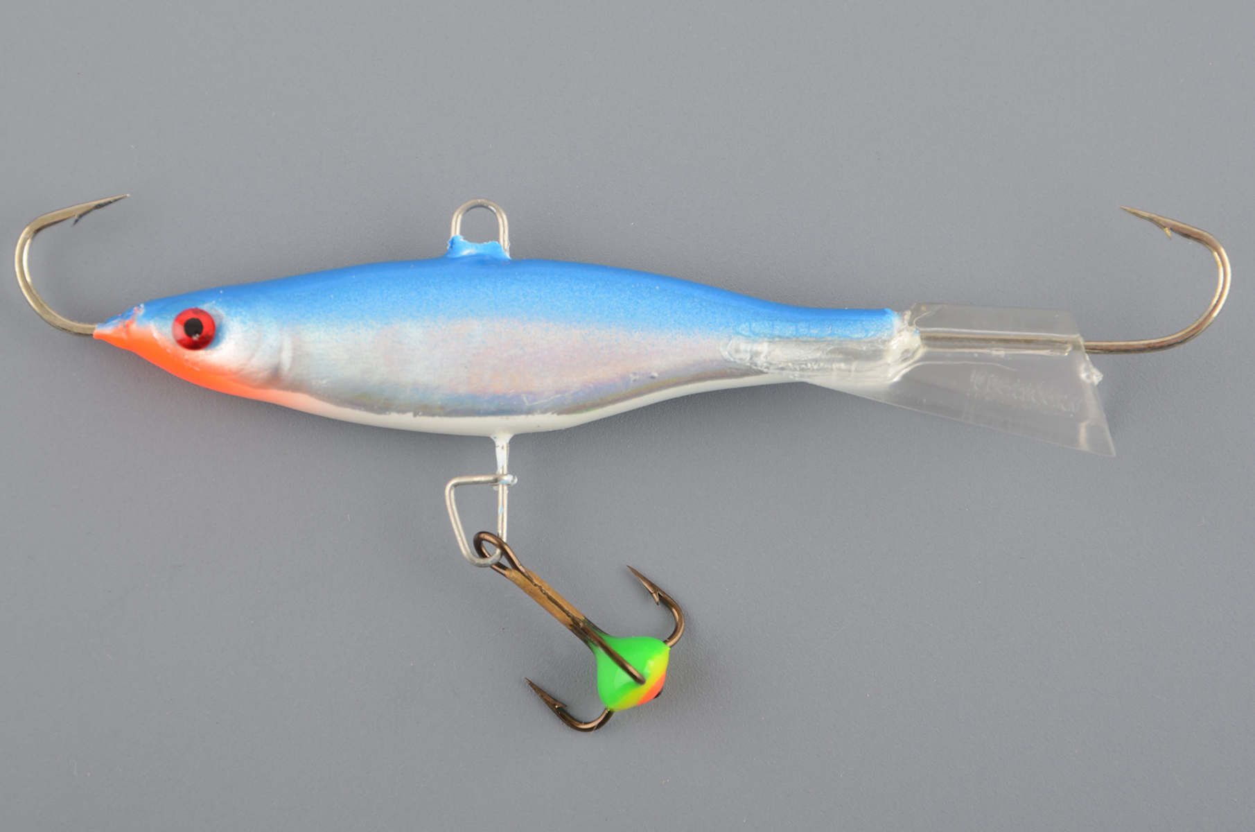 Балансир Lucky John Viking 6 + тройн. 60мм (41601-15H)