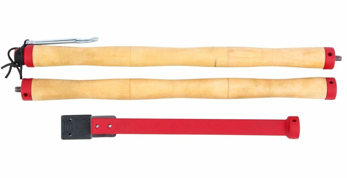 Пешня разборная ПР-02 (нож ступенька) Тонар