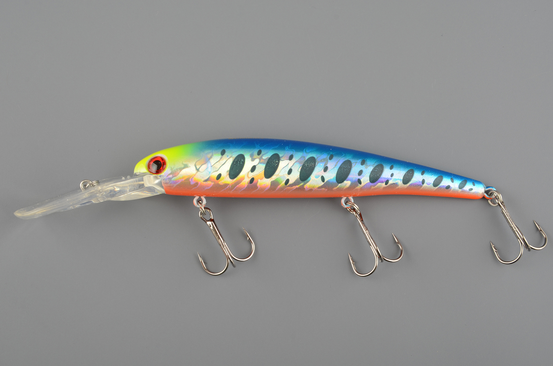 Воблер Admiral Walleye Deep 16см, 19гр, 7,0-9,0м #18
