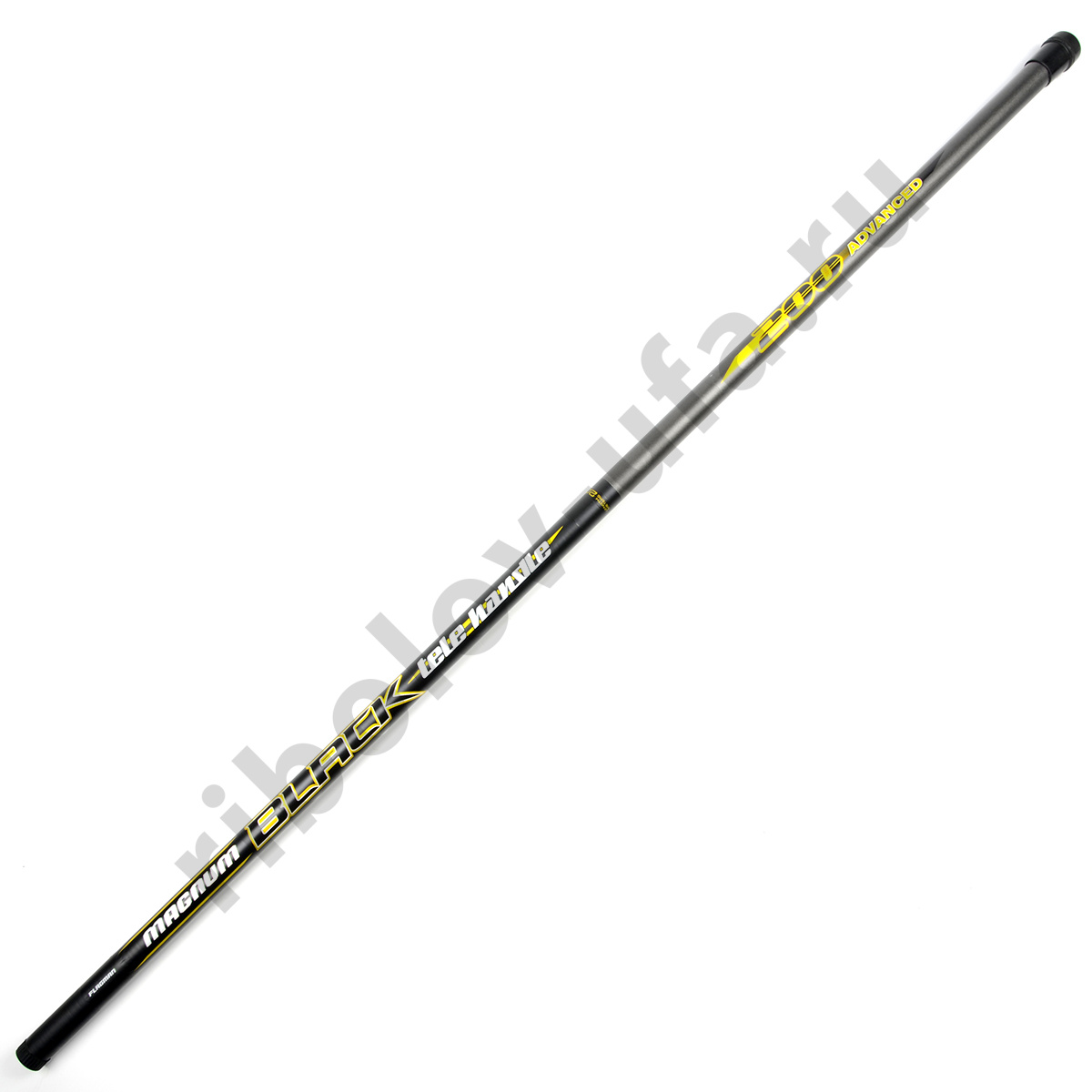 Ручка подсачека Flagman теле Magnum Black 2м 